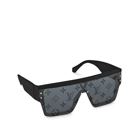 louis vuitton sunglasses waimea|lv black sunglasses.